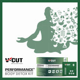 V-Cut Body Detox kit