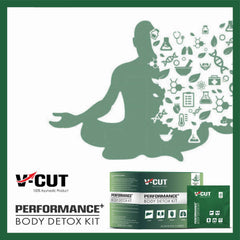 V-Cut Body Detox kit