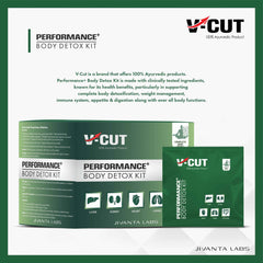 V-Cut Body Detox kit