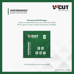 V-Cut Body Detox kit