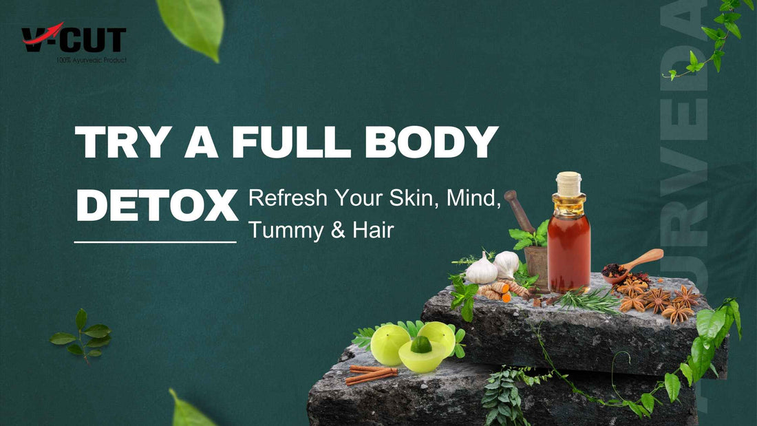 Full Body Detox