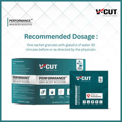 Performance Men's Body Booster